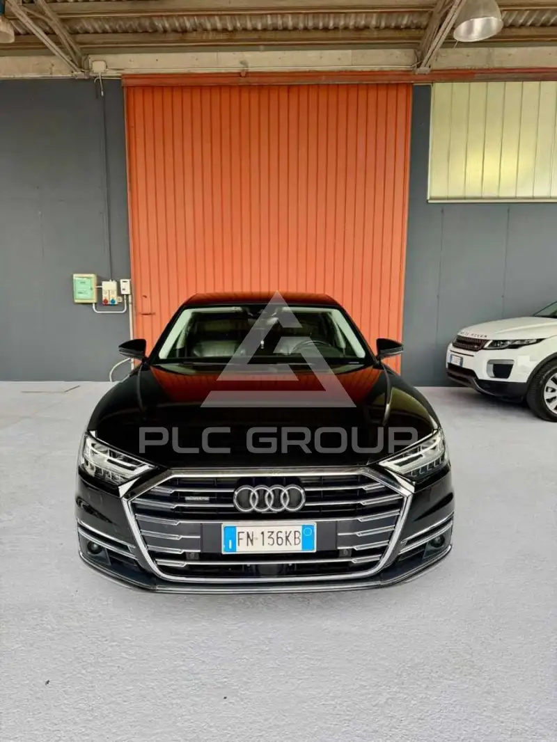 2019 Audi A8