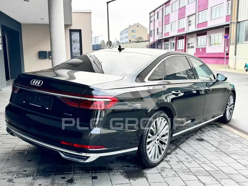 2019 Audi A8