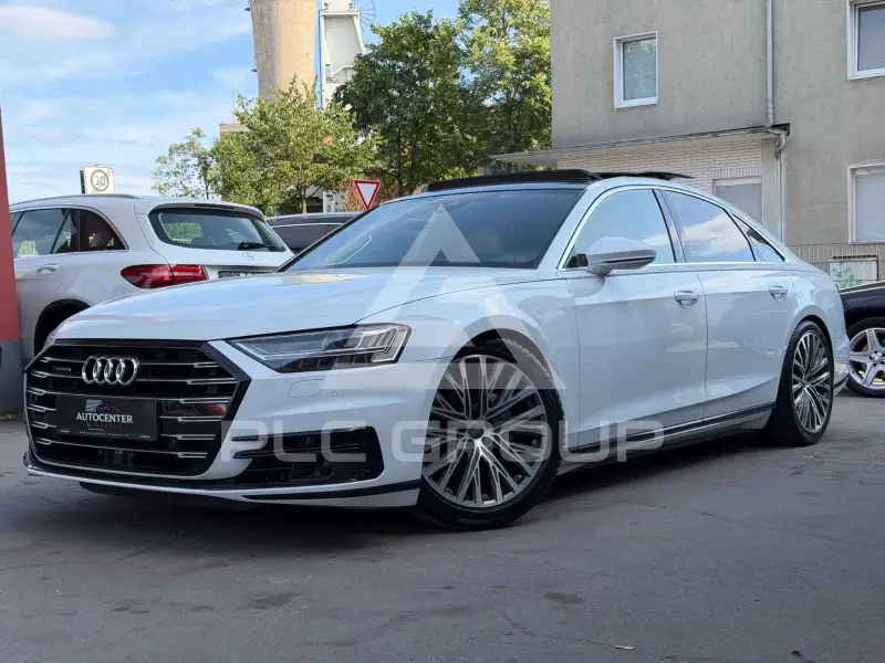2019 Audi A8