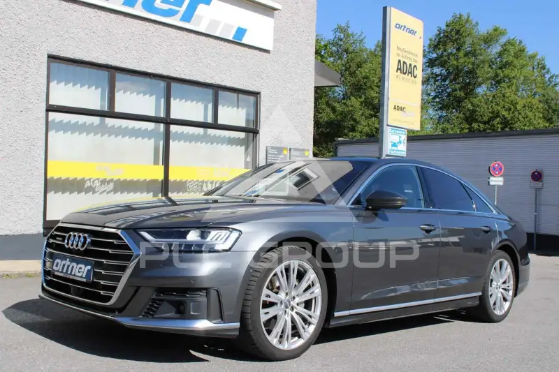2019 Audi A8