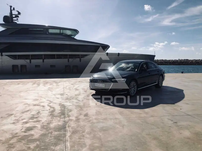 2019 Audi A8