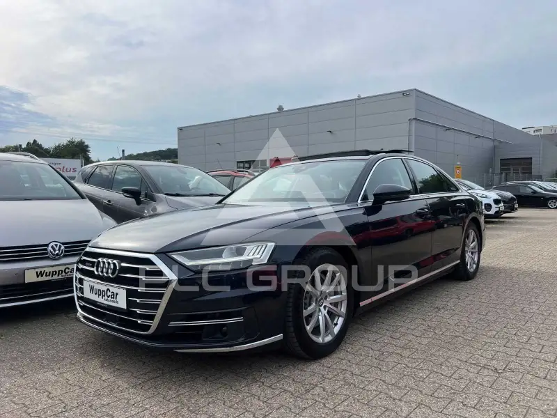 2019 Audi A8