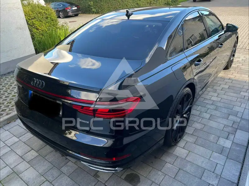 2019 Audi A8