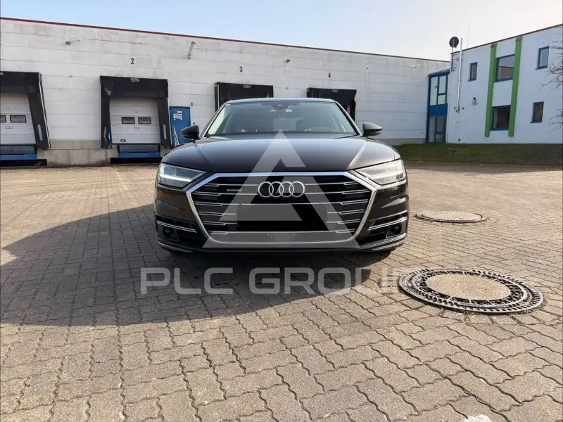 2019 Audi A8