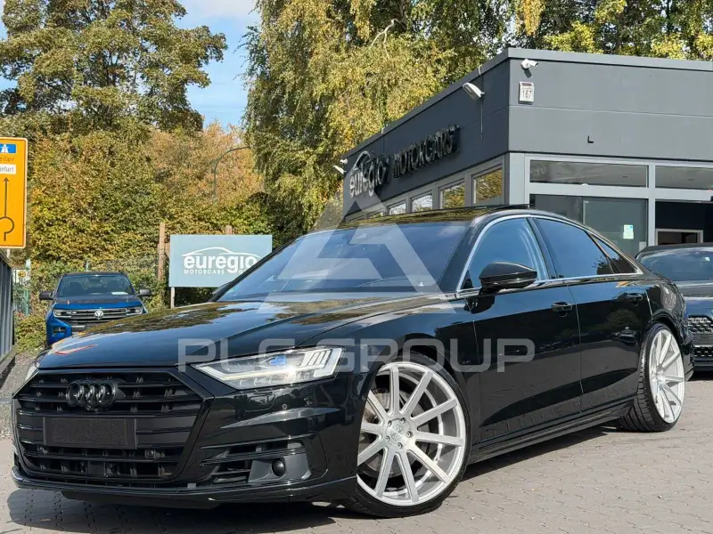 2019 Audi A8