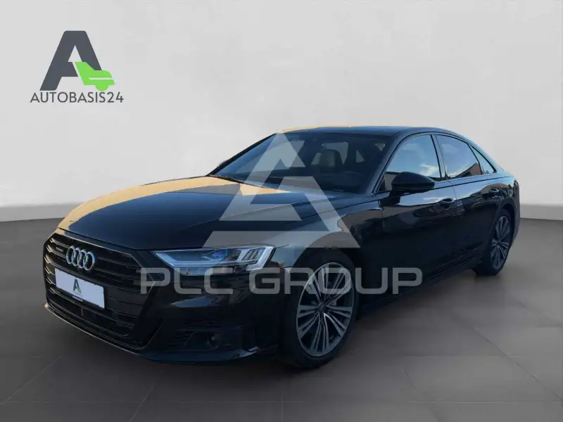 2019 Audi A8