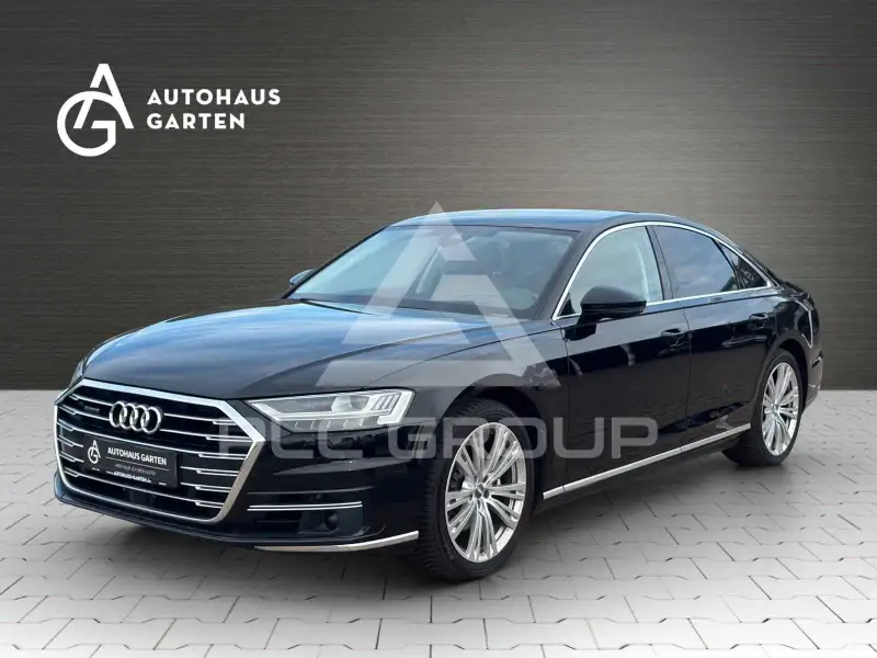 2019 Audi A8
