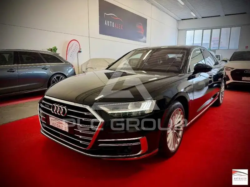 2019 Audi A8