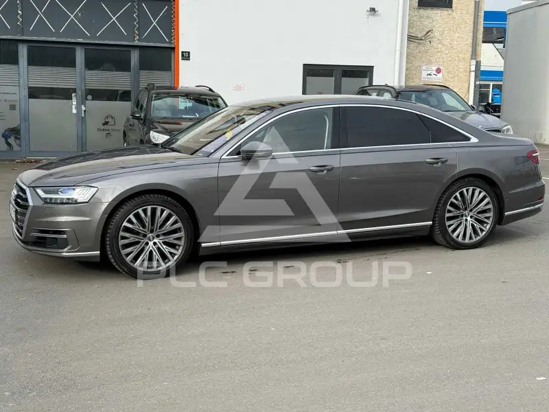 2019 Audi A8