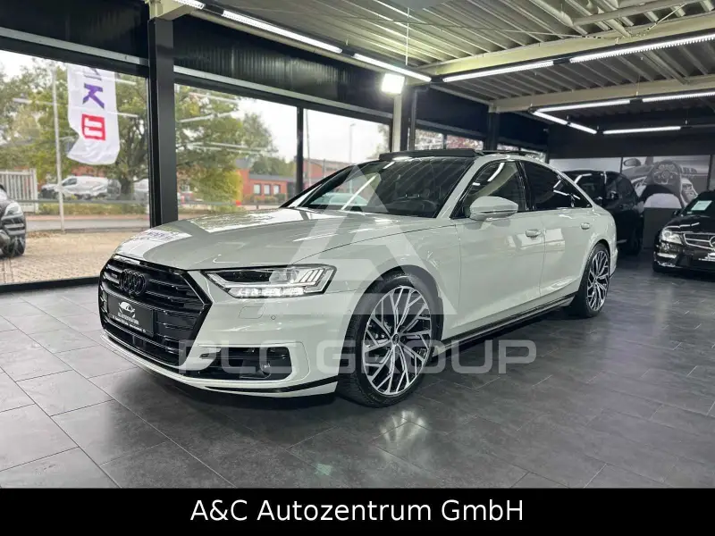 2019 Audi A8