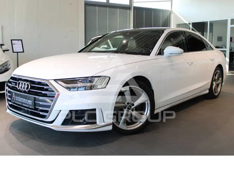2019 Audi A8