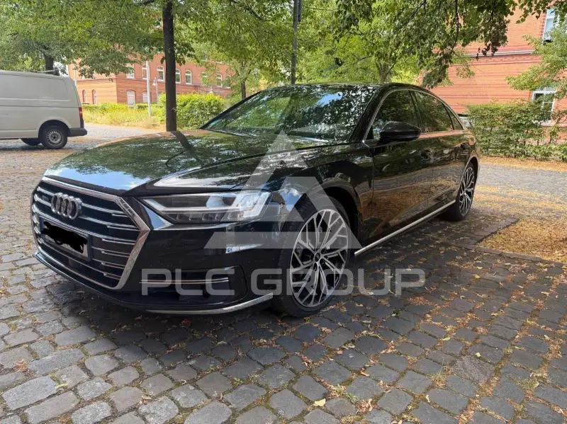 2019 Audi A8