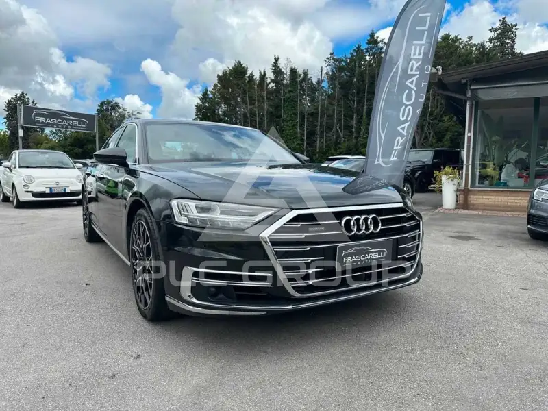 2019 Audi A8