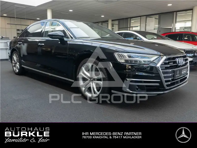 2019 Audi A8