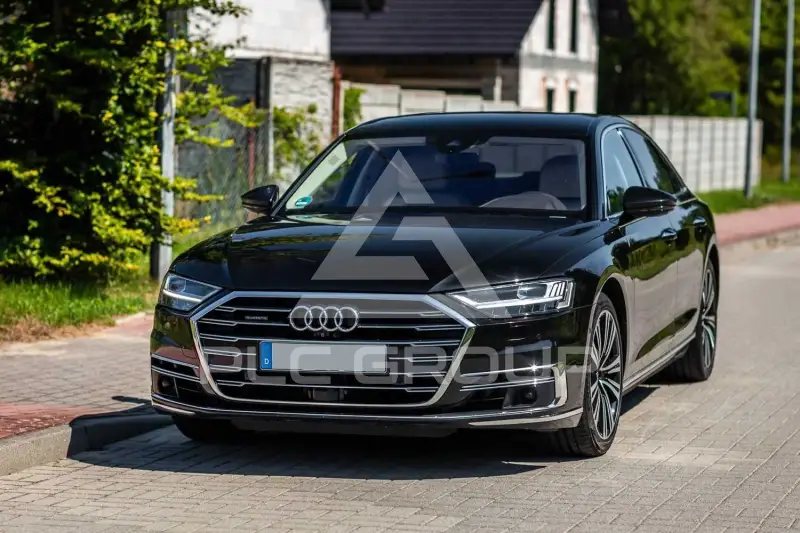 2019 Audi A8