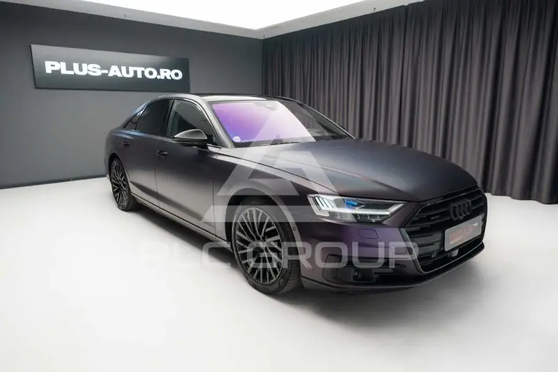 2019 Audi A8