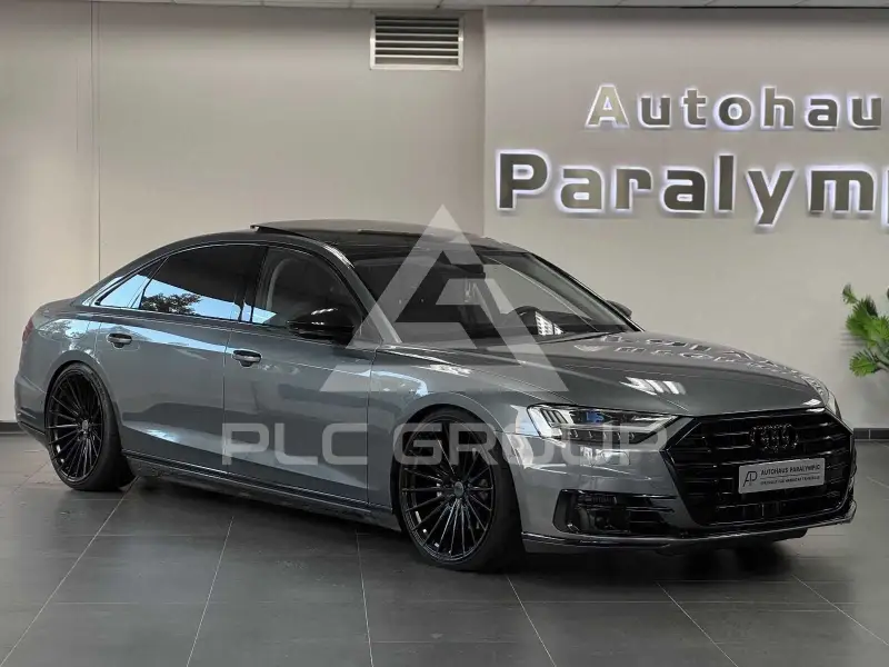2019 Audi A8