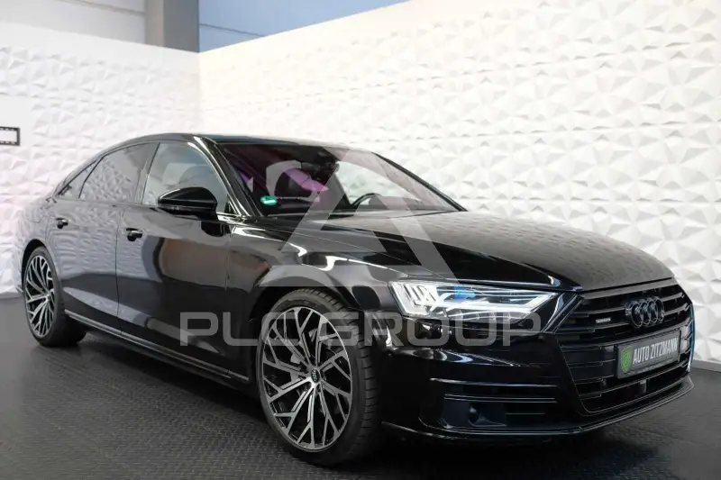 2019 Audi A8