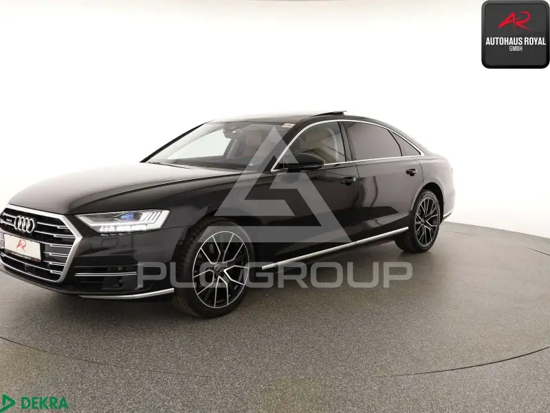 2019 Audi A8