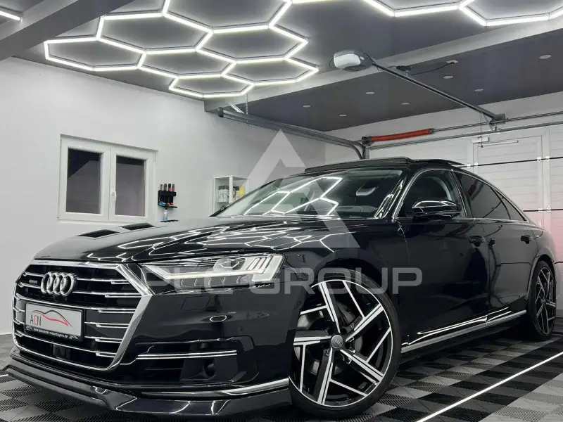 2019 Audi A8
