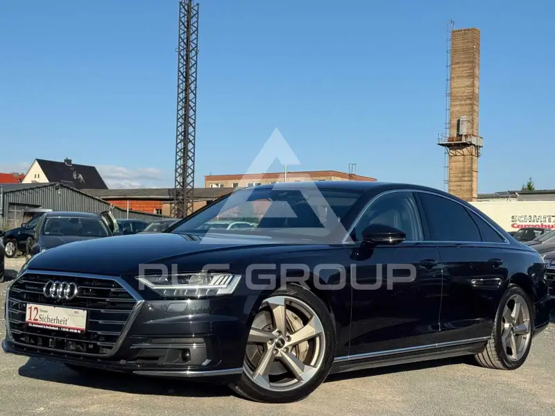 2019 Audi A8