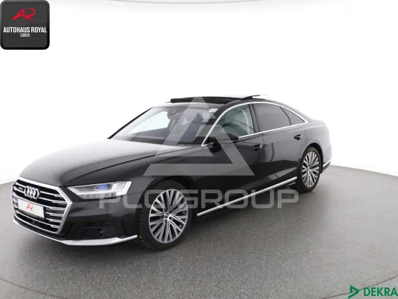 2019 Audi A8