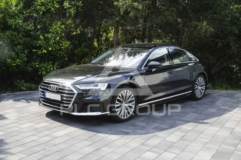 2019 Audi A8