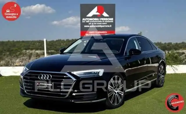 2019 Audi A8