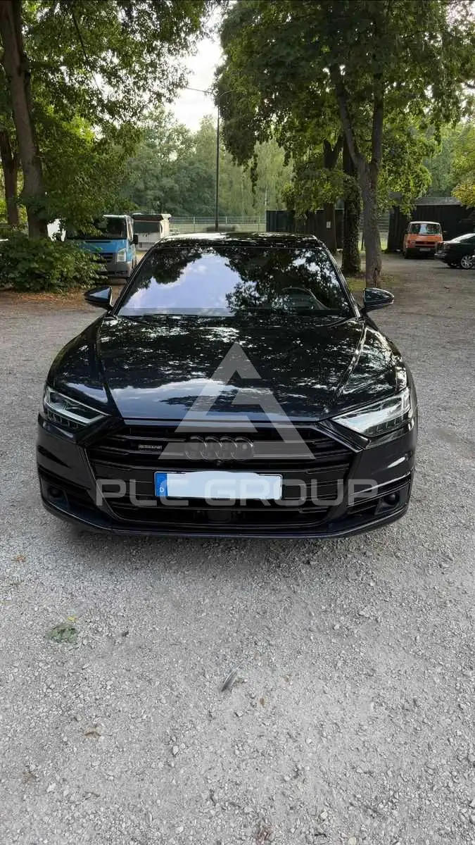 2019 Audi A8