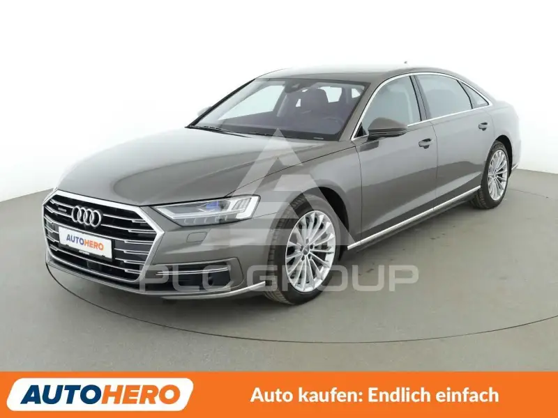 2019 Audi A8