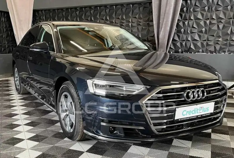2019 Audi A8