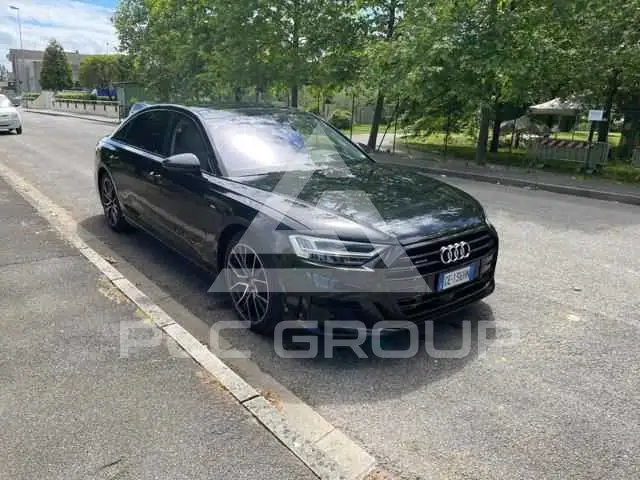 2019 Audi A8