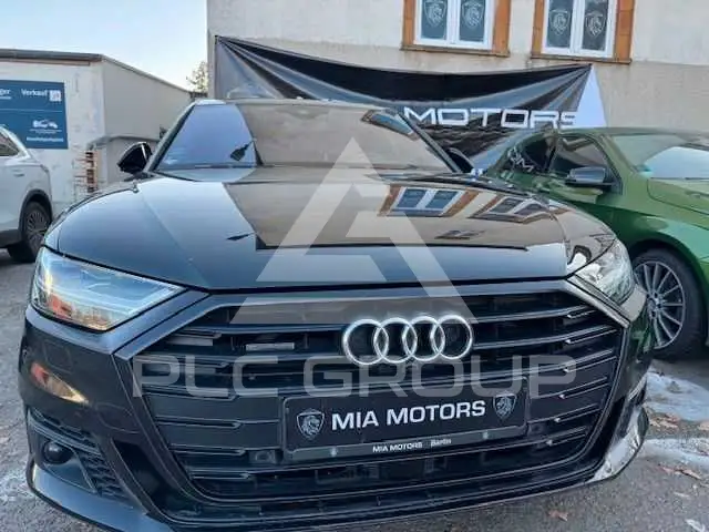 2019 Audi A8