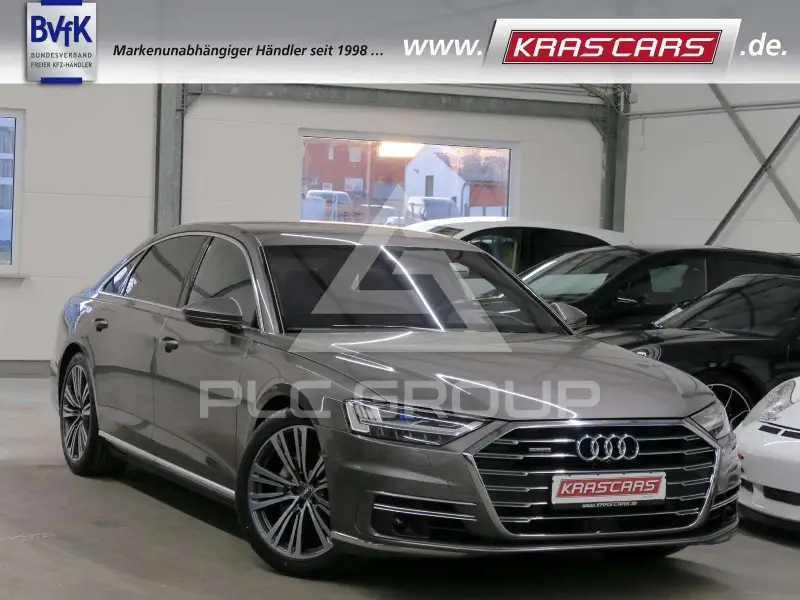 2019 Audi A8