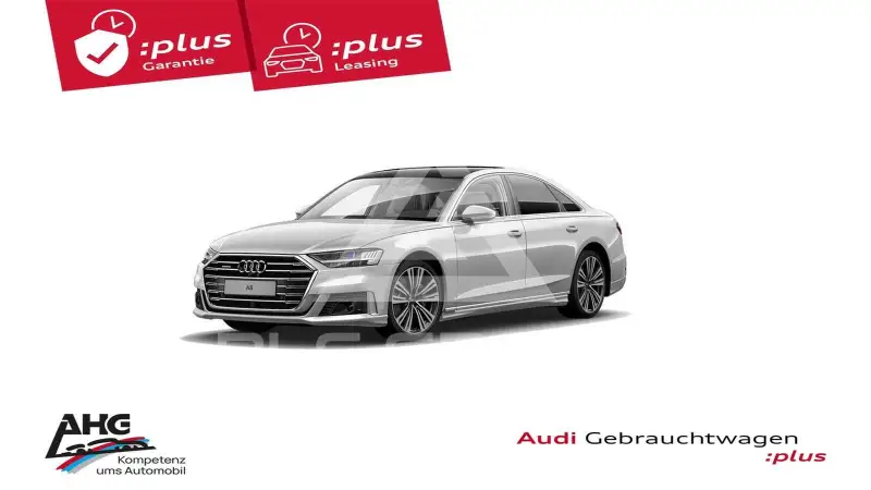 2019 Audi A8