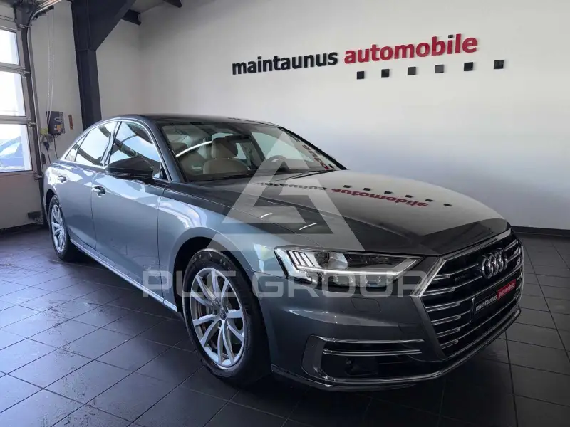 2019 Audi A8