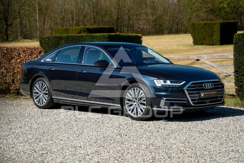 2019 Audi A8