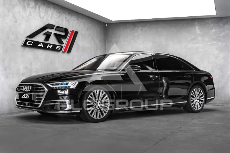 2019 Audi A8