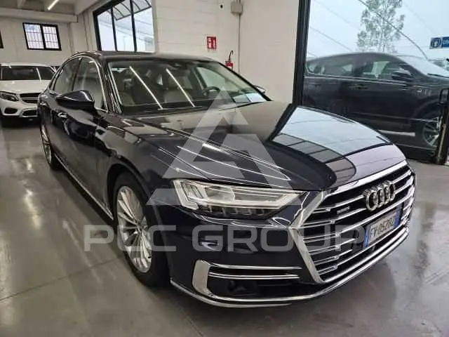 2019 Audi A8