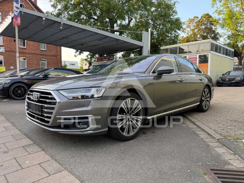 2019 Audi A8