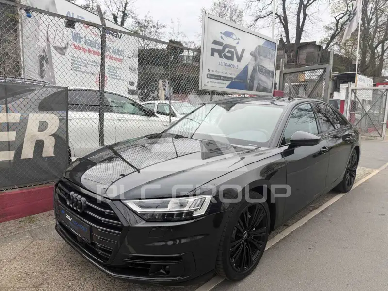 2019 Audi A8