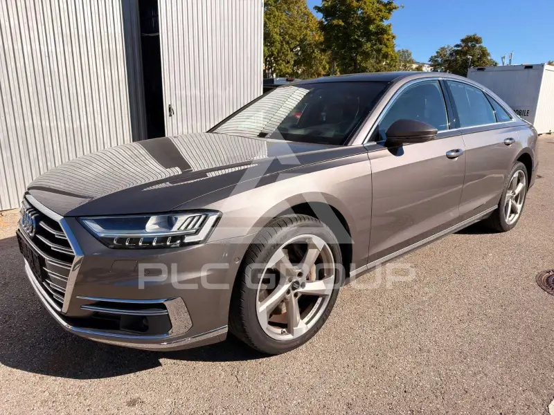 2019 Audi A8