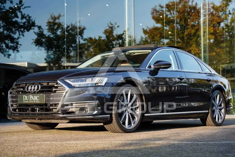 2019 Audi A8