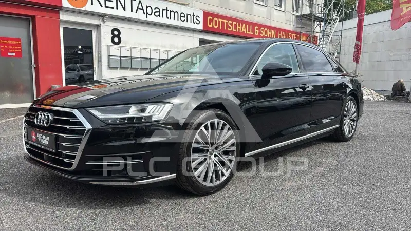 2019 Audi A8
