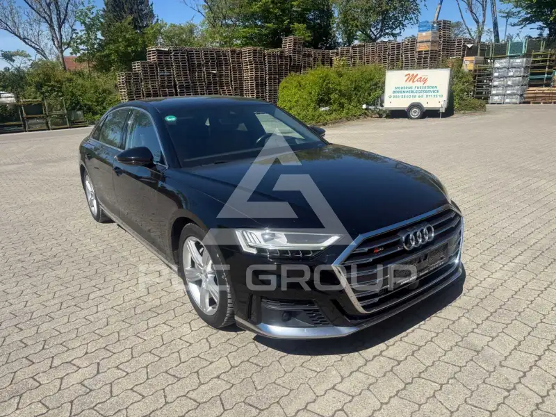 2019 Audi A8