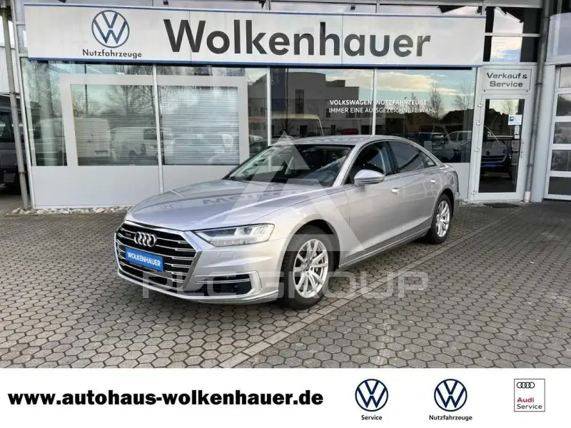 2019 Audi A8