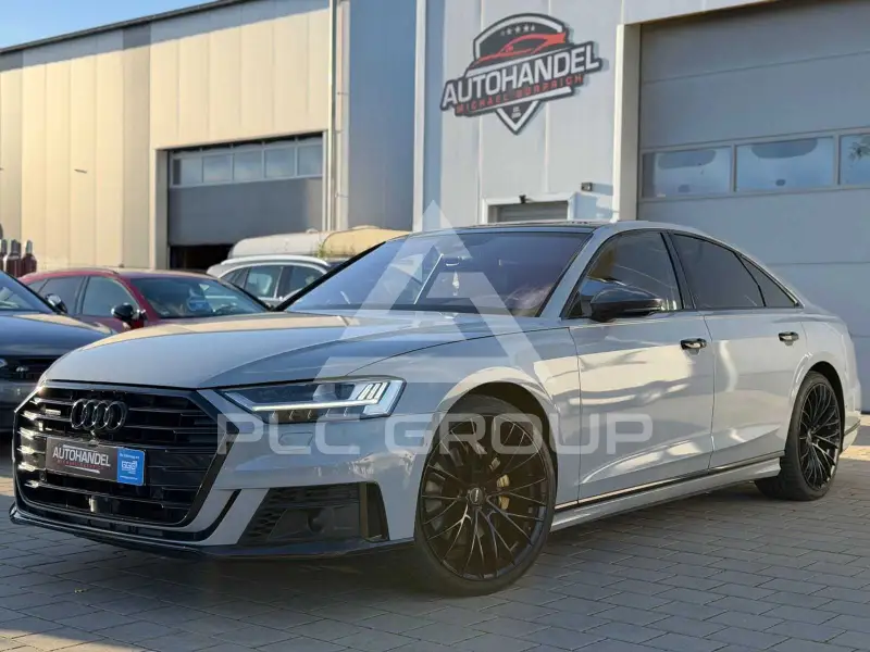 2019 Audi A8