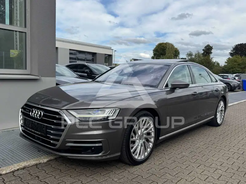 2019 Audi A8