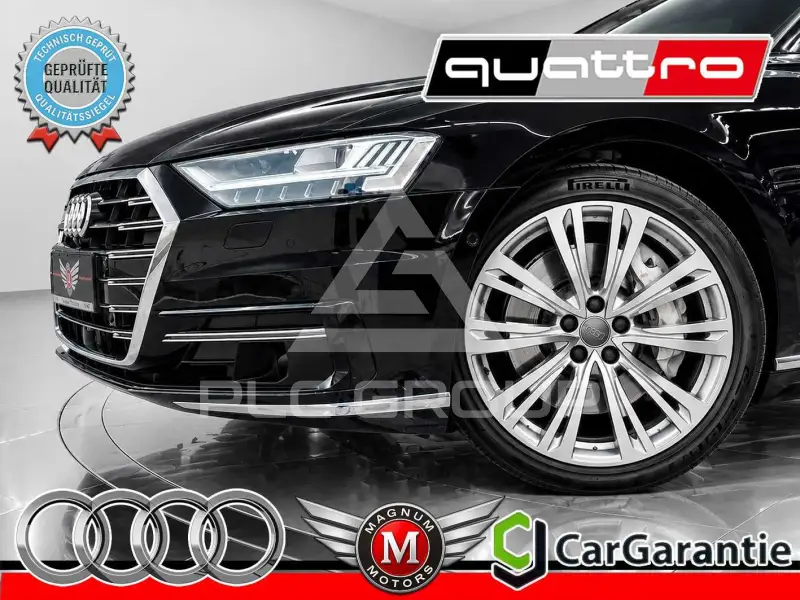 2019 Audi A8