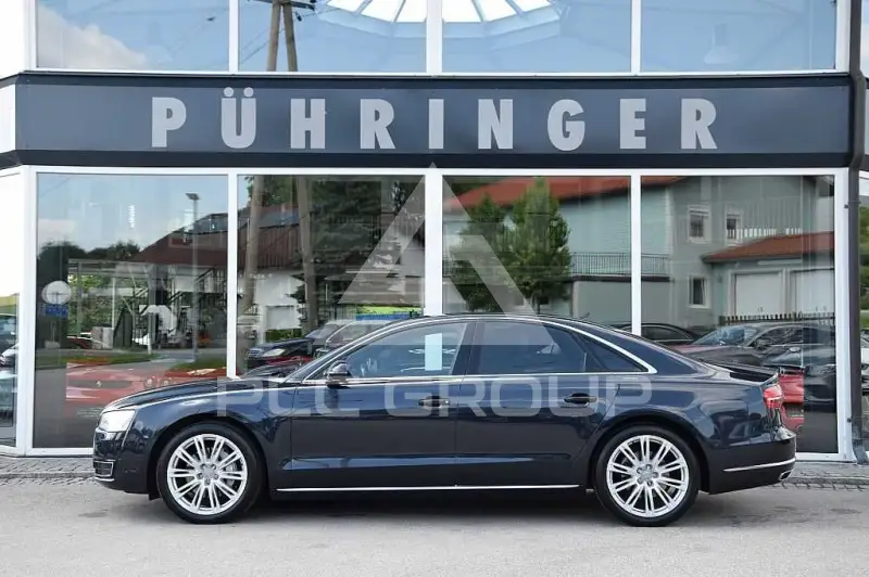2019 Audi A8